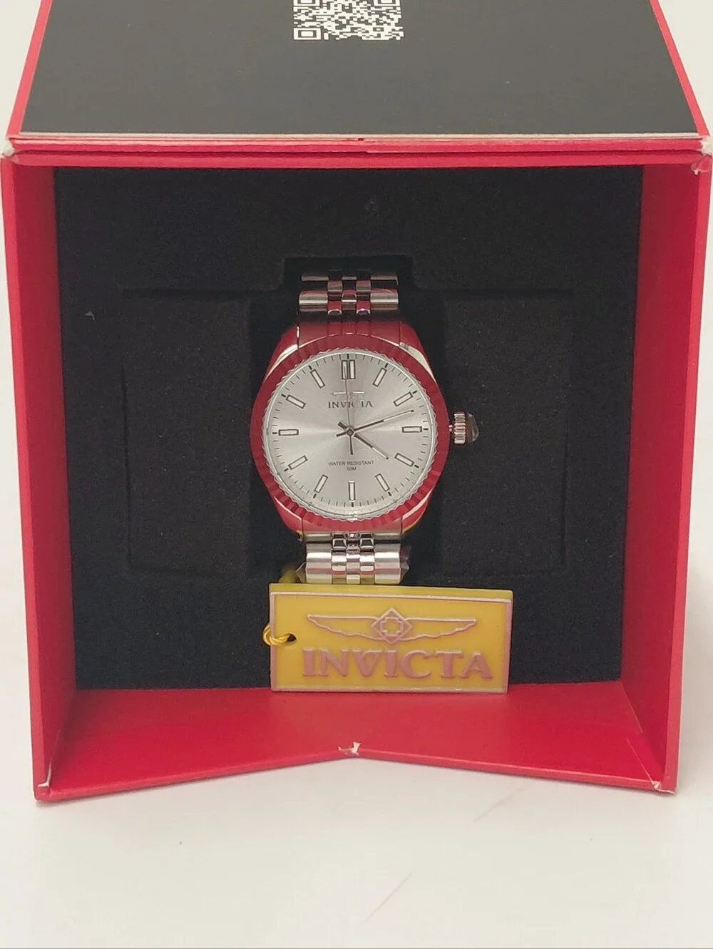 Invicta Women's Specialty Oxford Stainless Steel Watch - 36mm